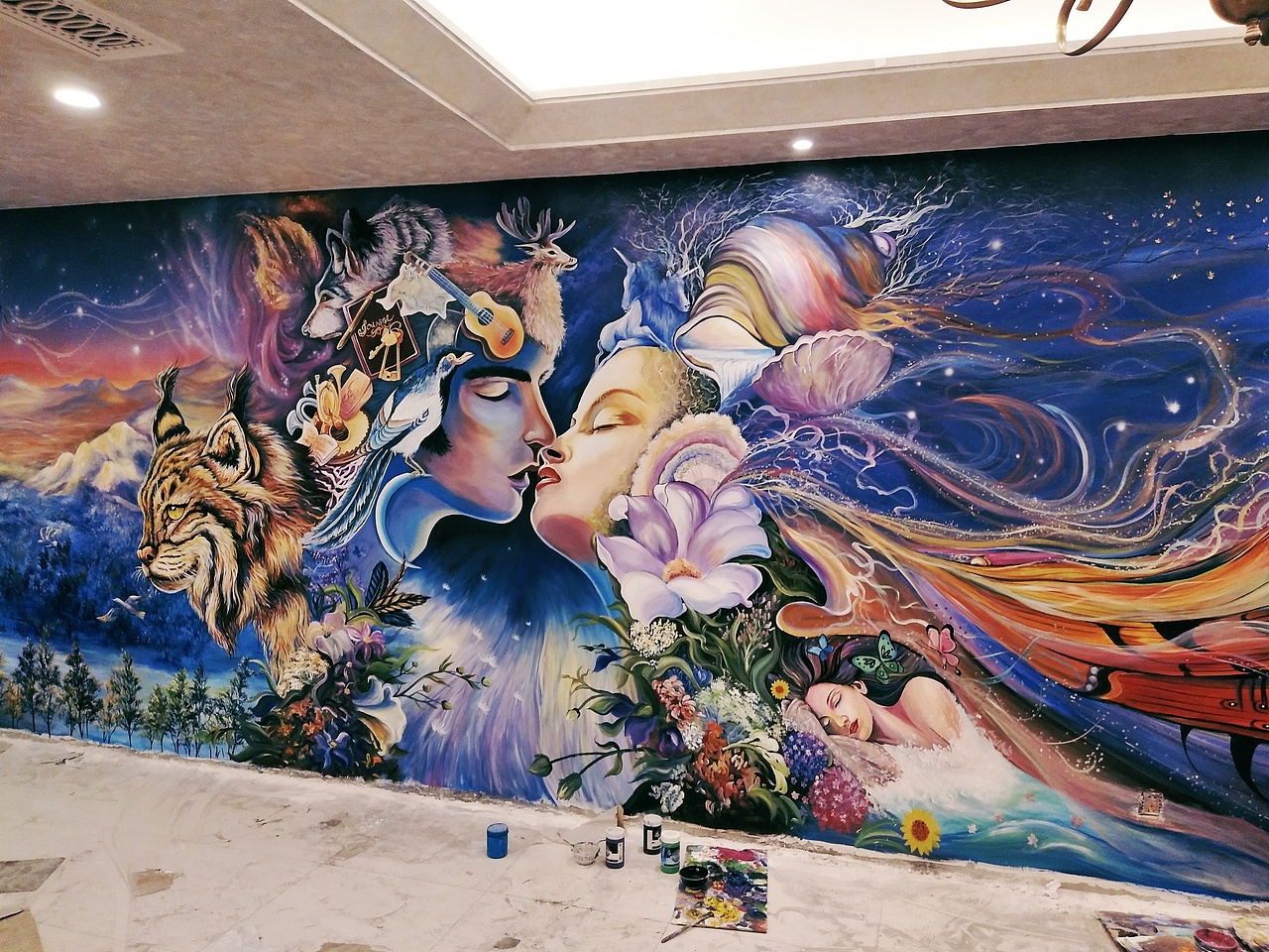 蝴蝶飞不过沧海