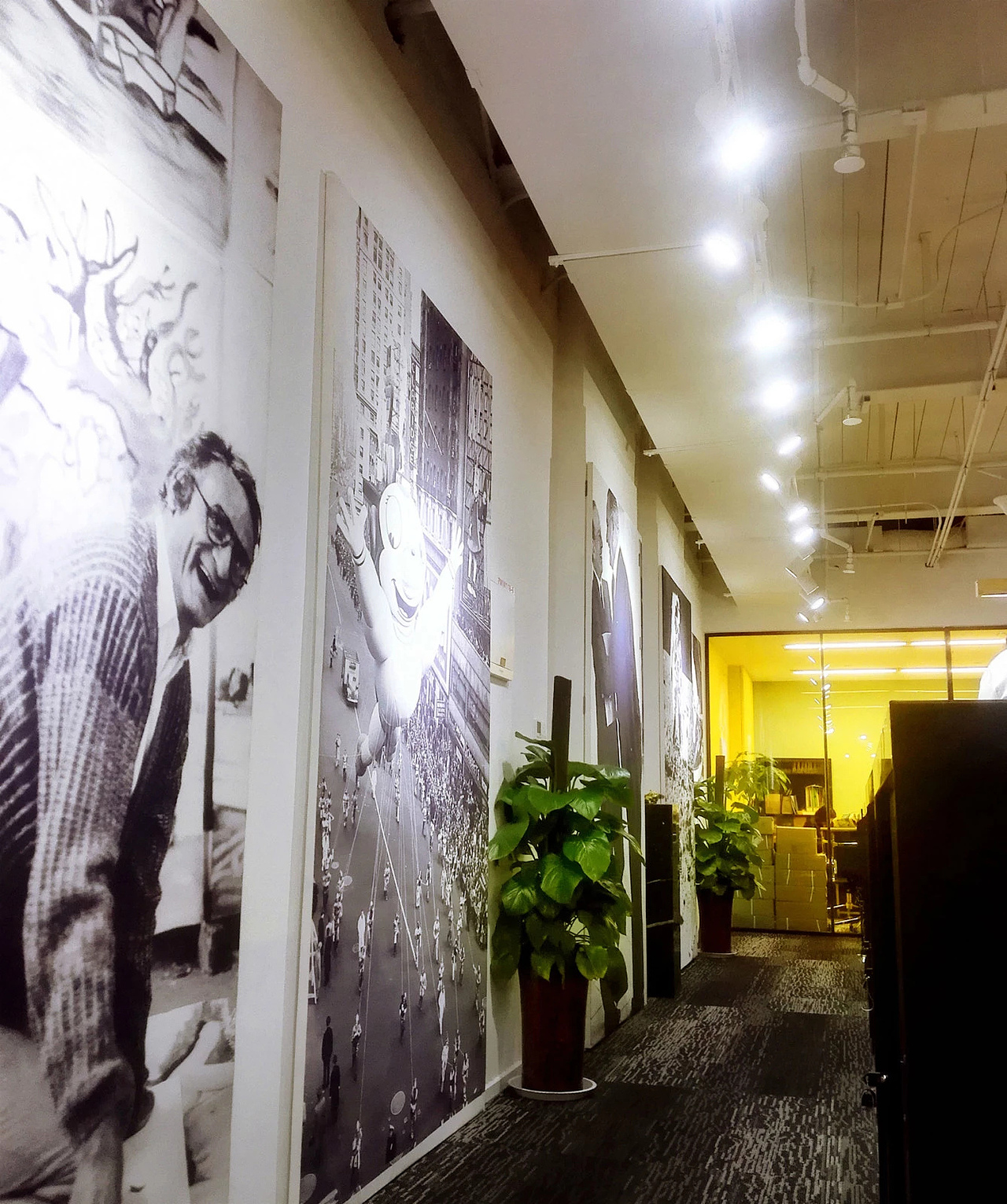 云华互动济南办公室:开放空间里的精致创意