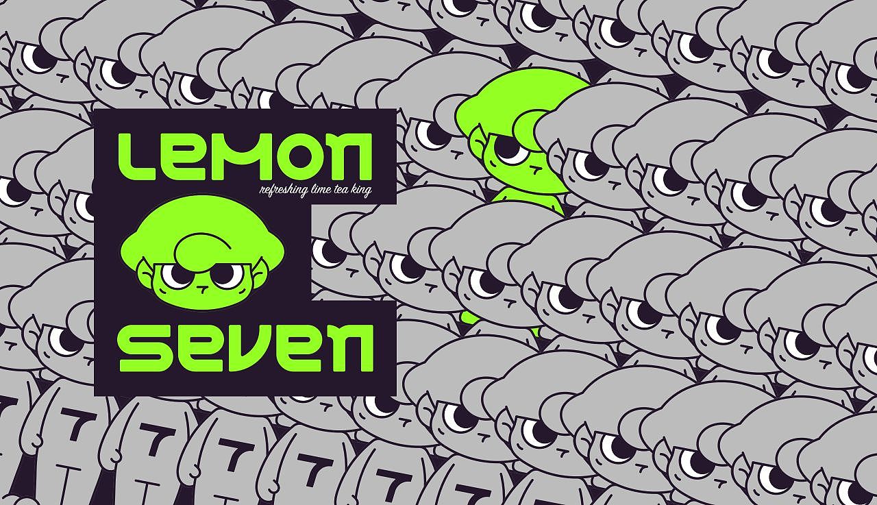 柠檬7品牌升级