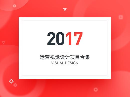2017视觉设计项目总结