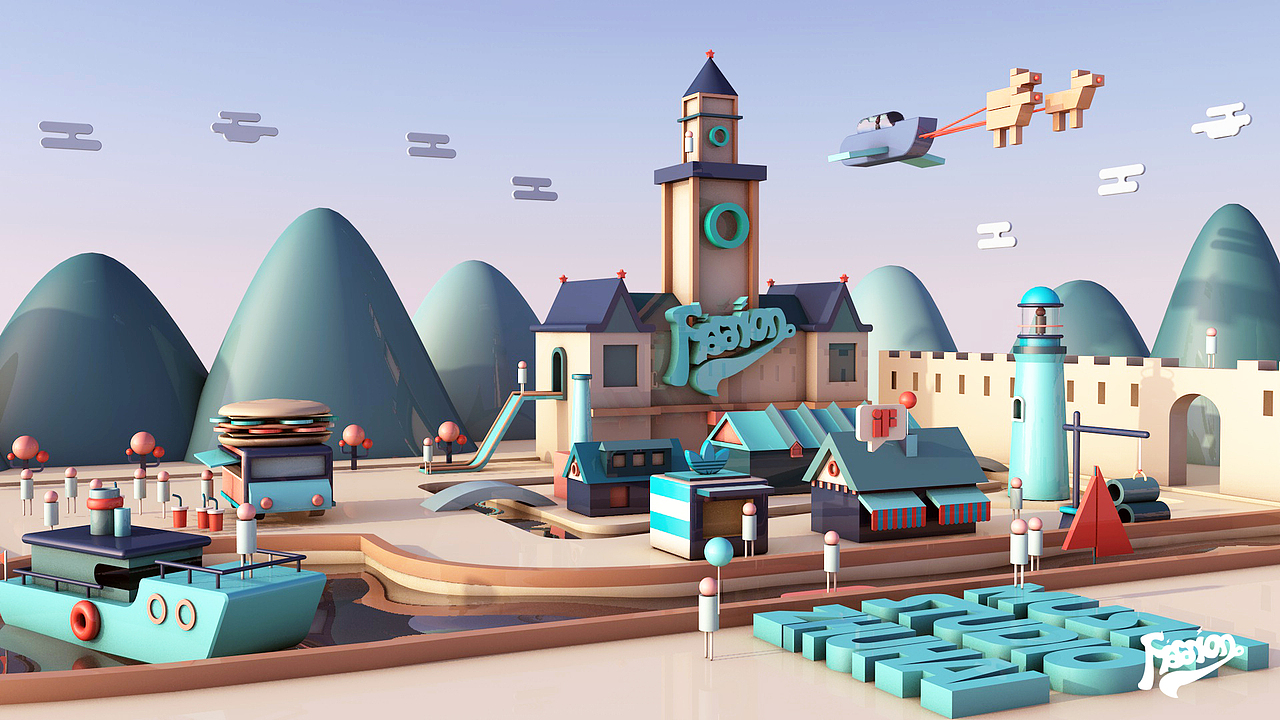 2017-2018 logo合集