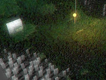 Ventuz_X_Forest  测试
