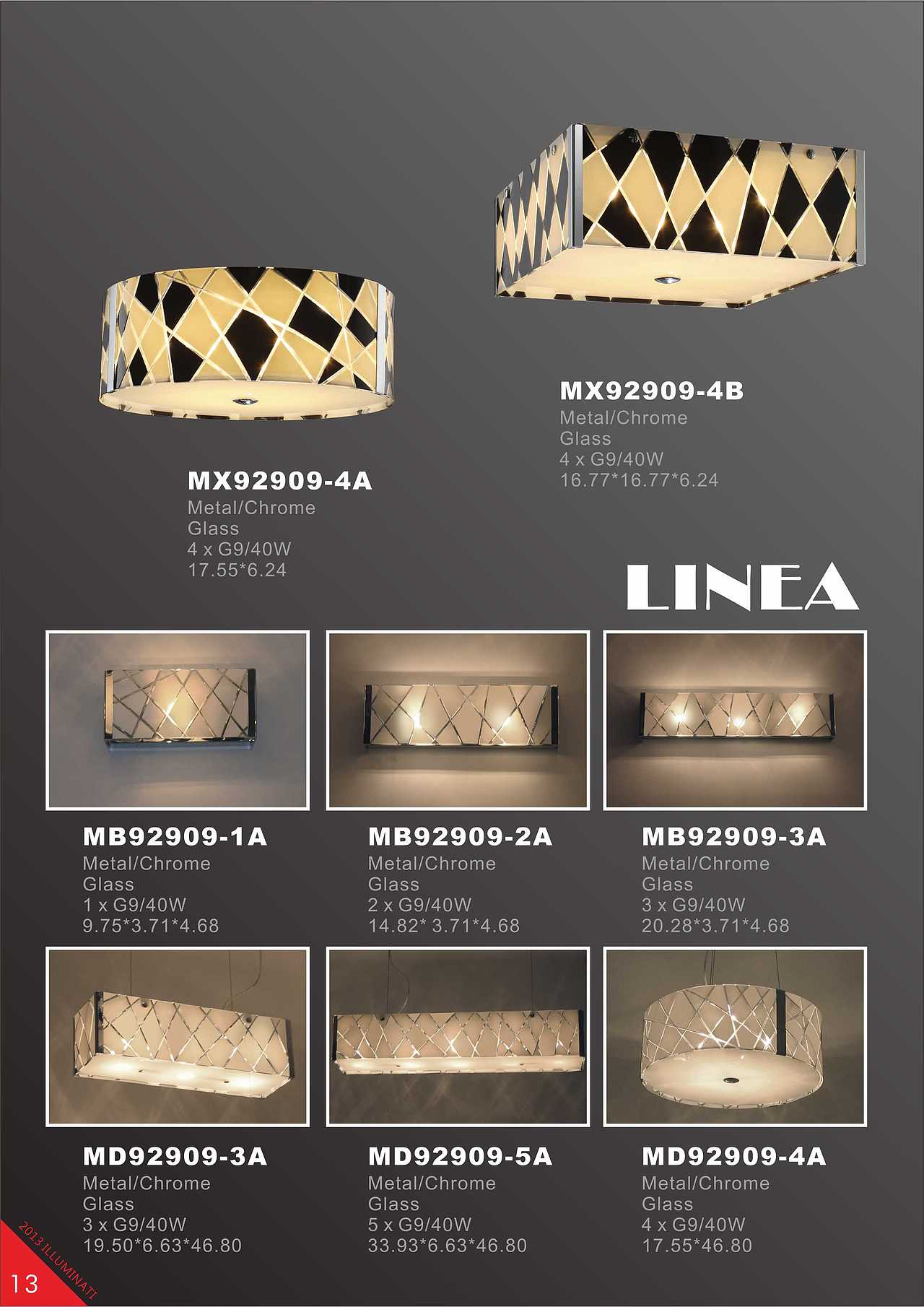 灯具产品画册（图ZNTQ1NTc5OTY=） - 书籍/画册 - 站酷设计师Callan_绯月原创素材 - 站酷ZCOOL