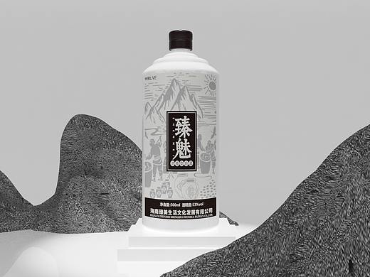 白酒包装