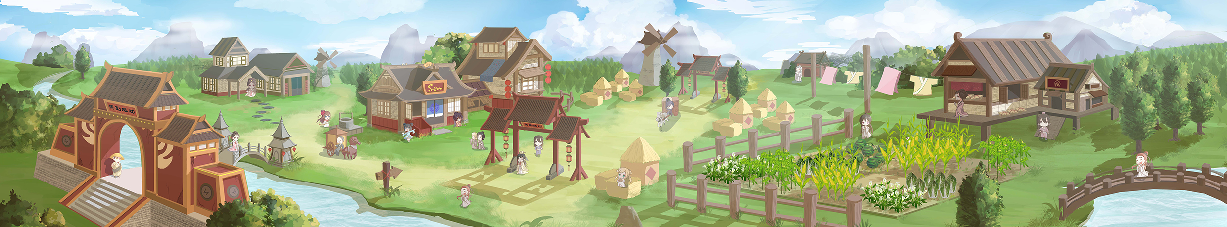 无理win的个人主页（封面预览） - 主页封面设置 - 站酷设计师无理win原创素材 - 站酷ZCOOL