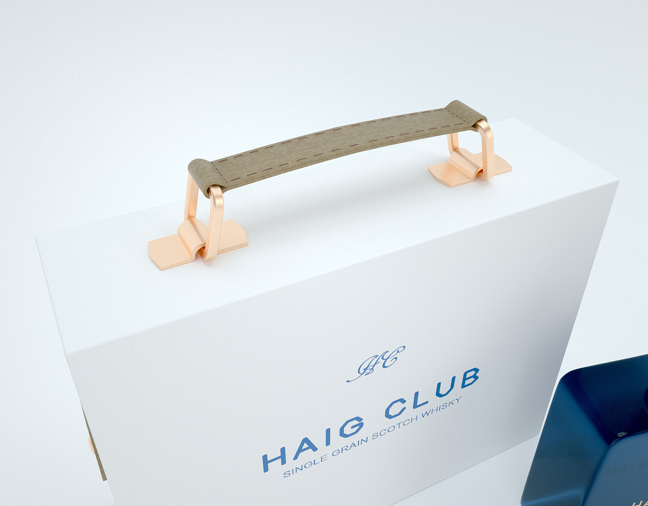 模仿的包装盒展示