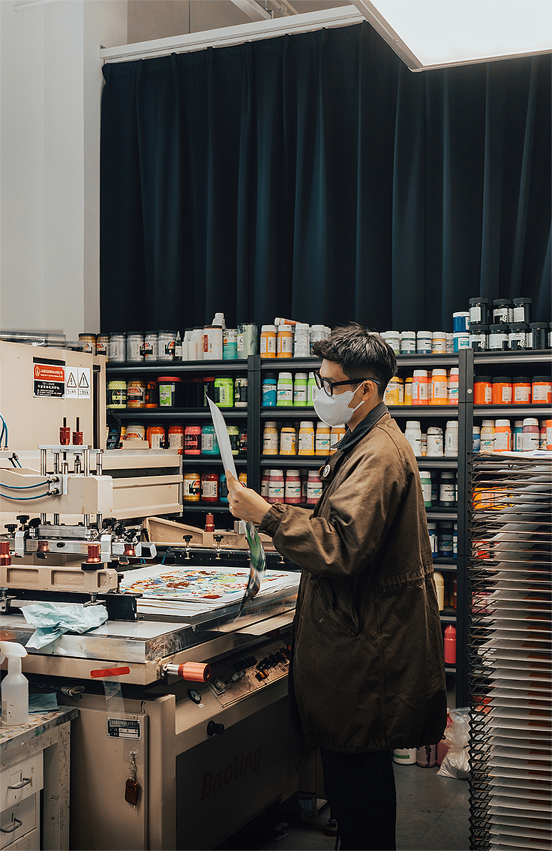 不完全命理指南 | KASAKII 新春礼物（图ZMjQxNTQ1NTM2） - 宣传物料 - 站酷设计师BINL2020原创素材 - 站酷ZCOOL