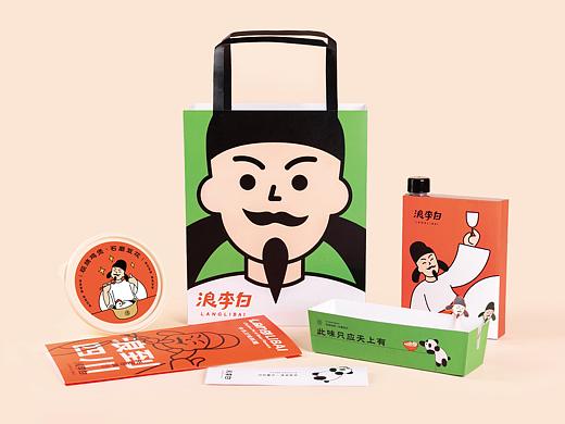 如何用品牌内容打动消费者？浪李白品牌策划设计