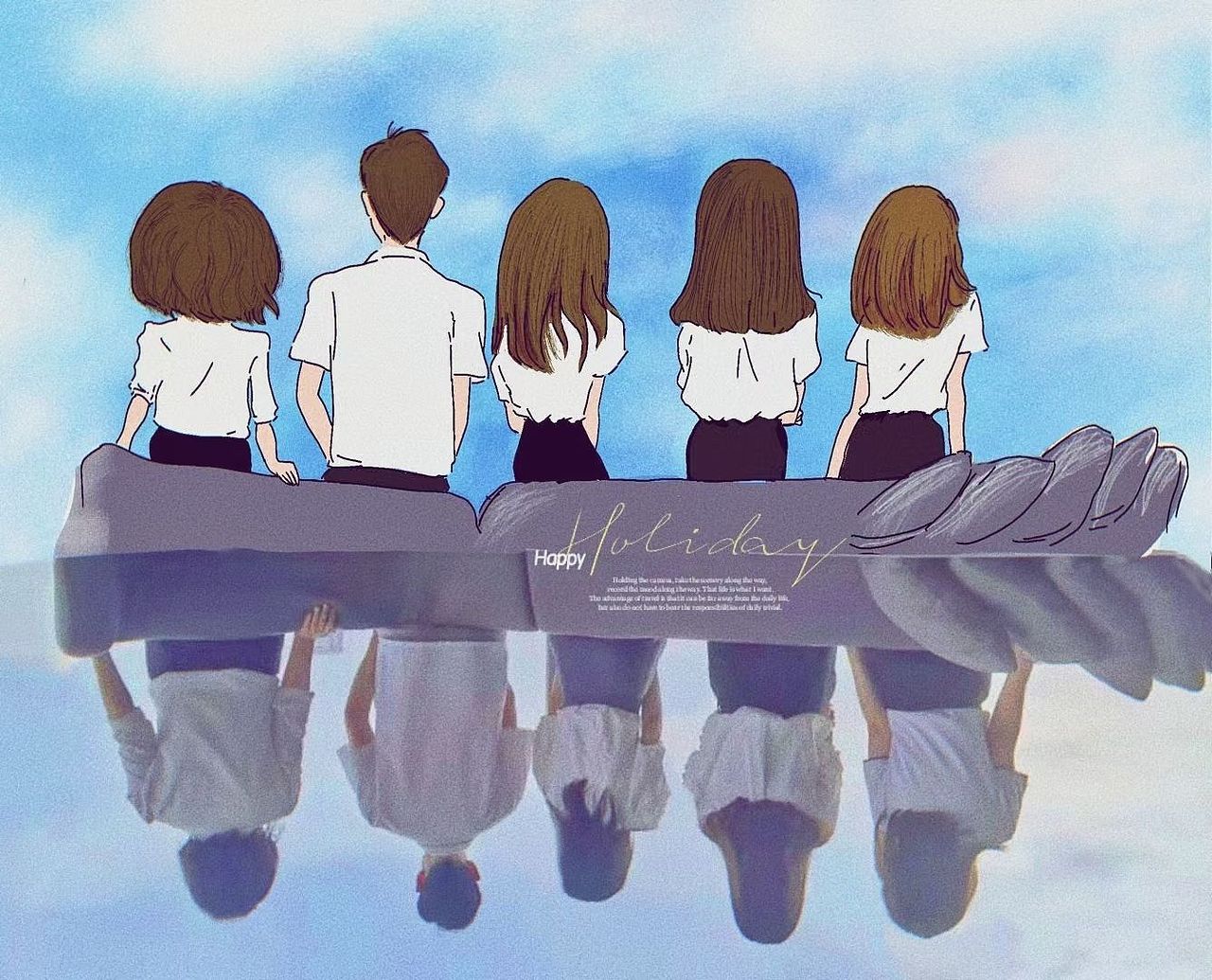五月天（图ZMzM1MTQ5MzM2） - 海报 - 站酷设计师bowbowq原创素材 - 站酷ZCOOL