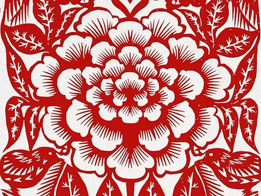 【剪纸人物】传唱生命·崆峒剪语——记平凉剪纸艺人刘华