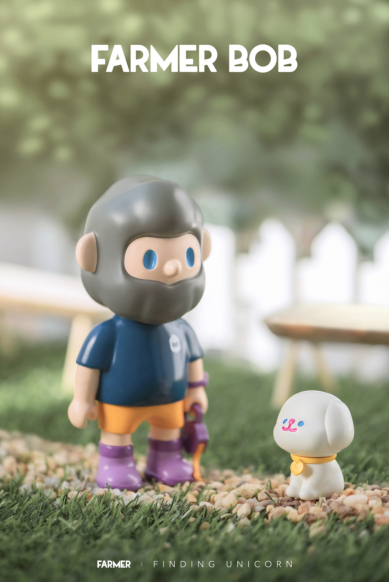 Farmer BOB男友系列