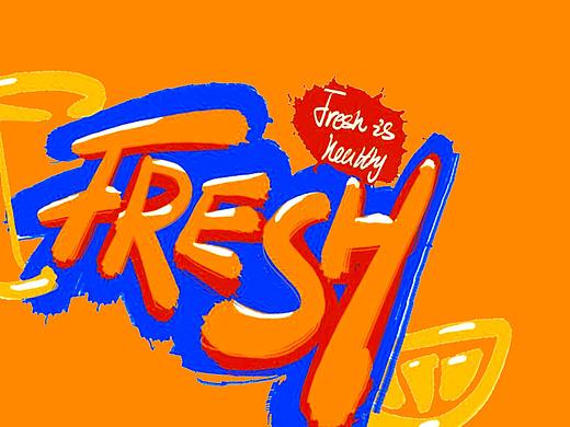 FRESH VI设计
