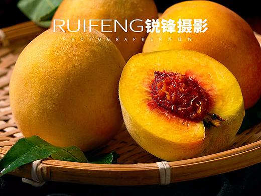 武汉果蔬拍摄产品水果商业广告摄影|RUIFENG锐锋工作室