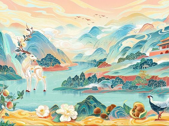 妖溪的个人主页(背景预览) - 主页背景设置 - 站酷设计师妖溪原创素材 - 站酷ZCOOL