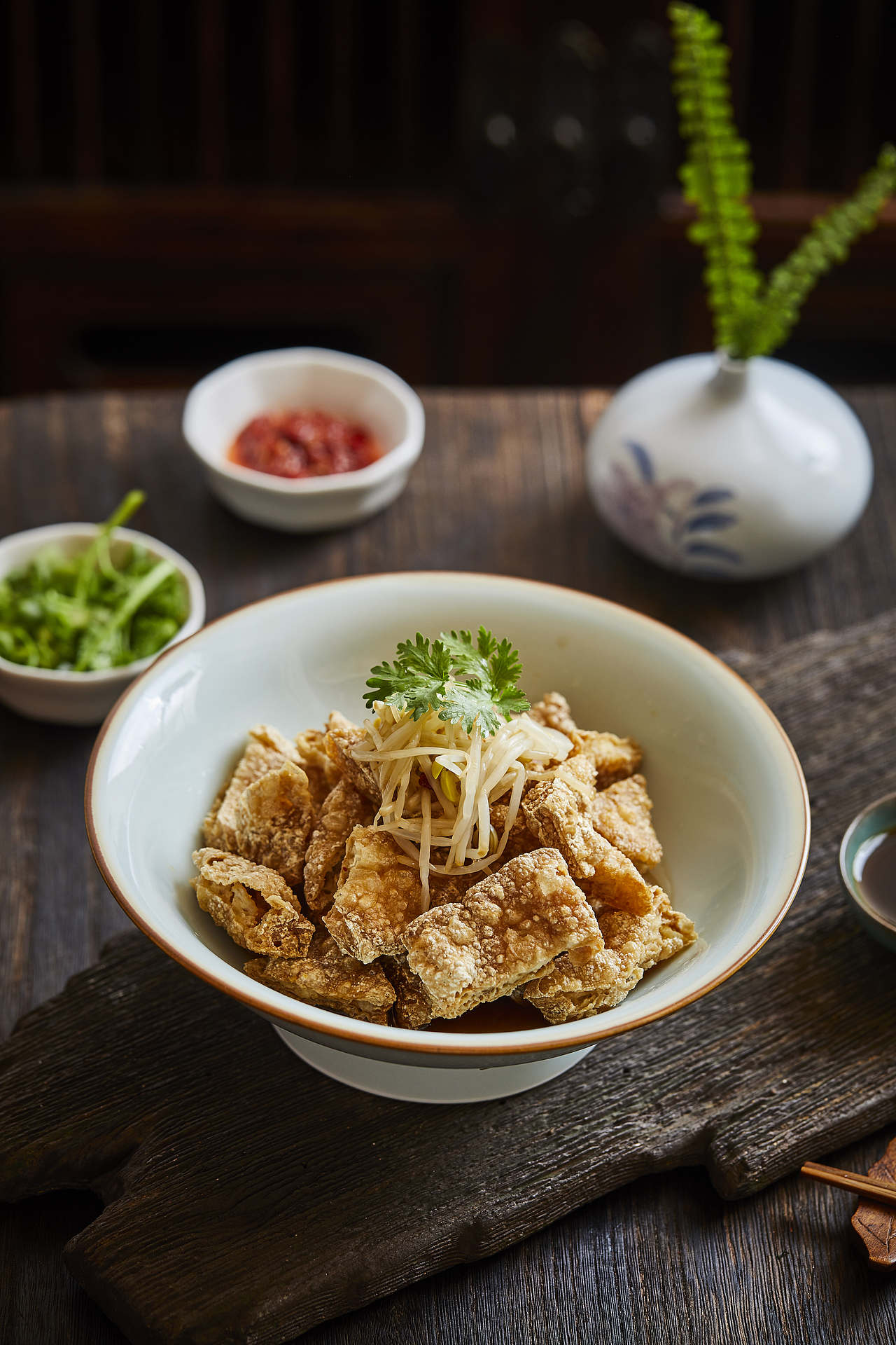 扬州|膳曰·半亩食塘