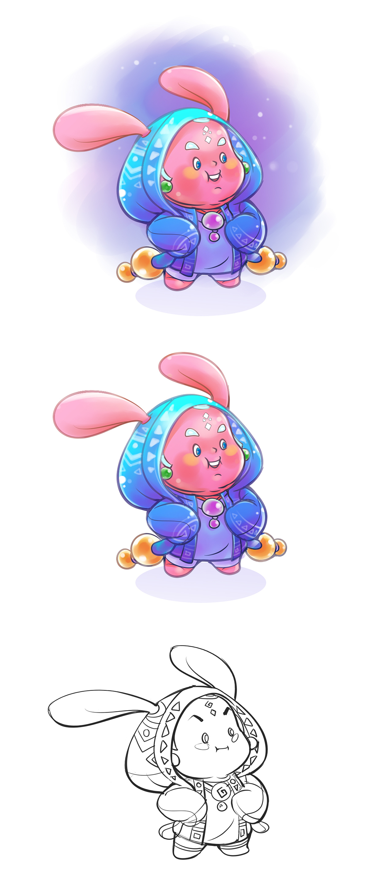 呆萌小怪兽大作战逗比先锋