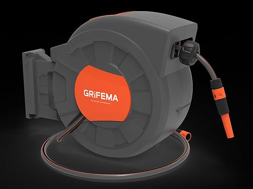 卷管器模型动画渲染