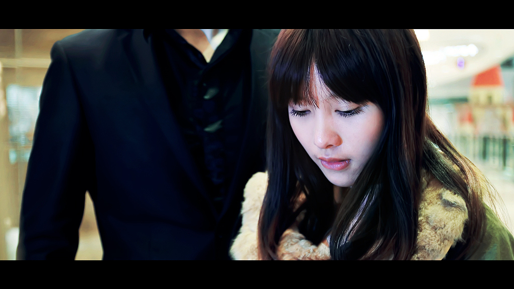 静态电影《来不及说我爱你》