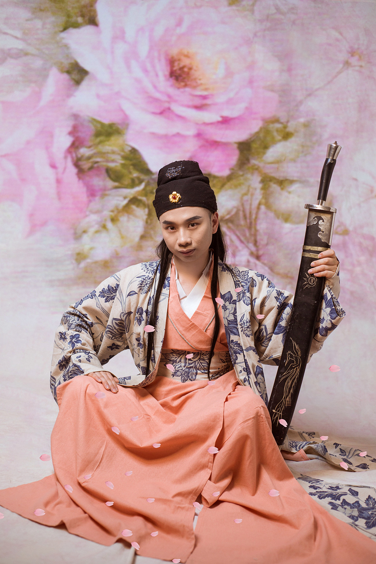 〖杨大侠(HeroYang)COS剧照:有人的地方就有江湖,有江湖的地方就有搏杀。〗
杨大侠原创作品,如转载请注明出处。