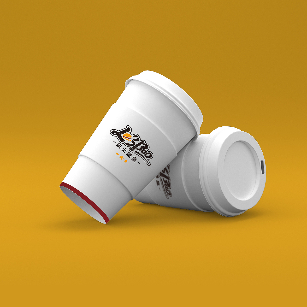 乐士堡皇VI设计