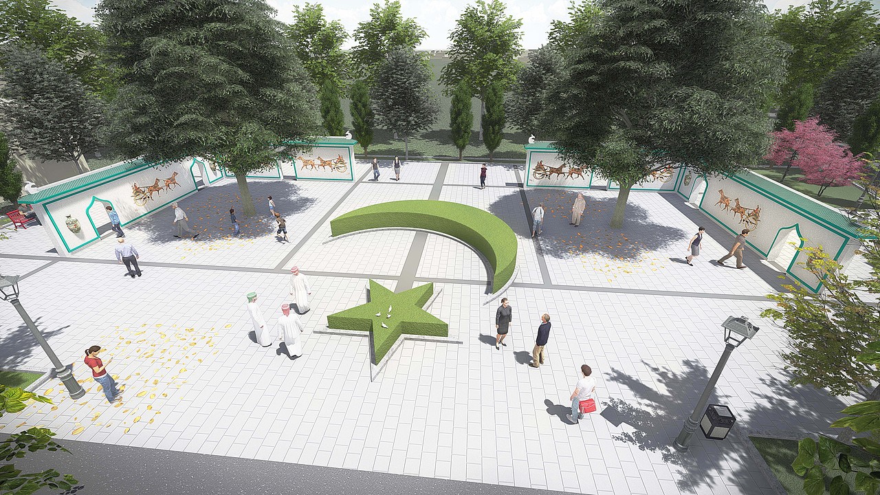 2014年—2018年效果图作品