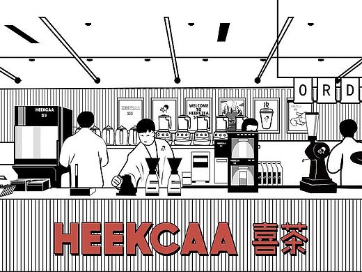 【用户研究】创造打工人的新型社交机会（喜茶）