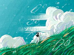 脑海中的小世界