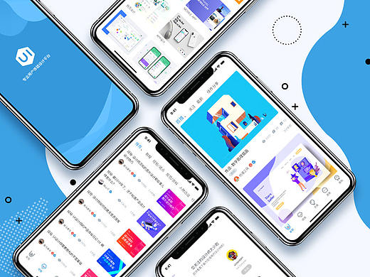 UI中国APP设计（个人主页-ZMzQ4MTQ4NTI=） - APP界面 - 站酷设计师宫璟夏原创素材 - 站酷ZCOOL