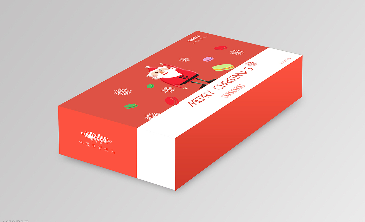 马卡龙节日包装盒（图ZOTQxODk2MTY=） - 包装 - 站酷设计师yoccochen原创素材 - 站酷ZCOOL