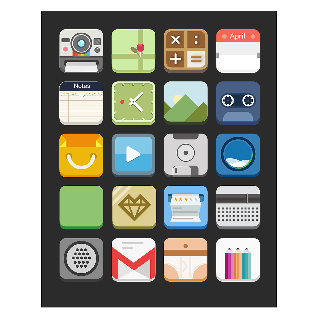 图标（图ZOTk2MjQzODg=） - 图标 - 站酷设计师蒋振成YUZE原创素材 - 站酷ZCOOL