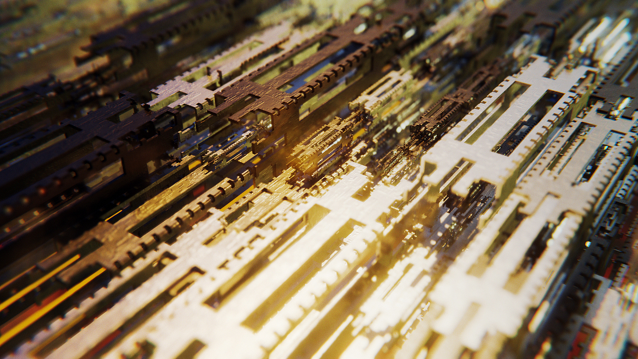 Blender Eevee 开启你的三维创作之旅 第八辑（图ZMjM3NDg1NDM2） - 其他三维 - 站酷设计师硬核计划原创素材 - 站酷ZCOOL