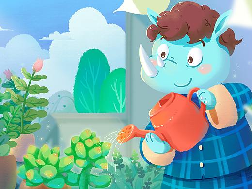 儿插试稿（一）