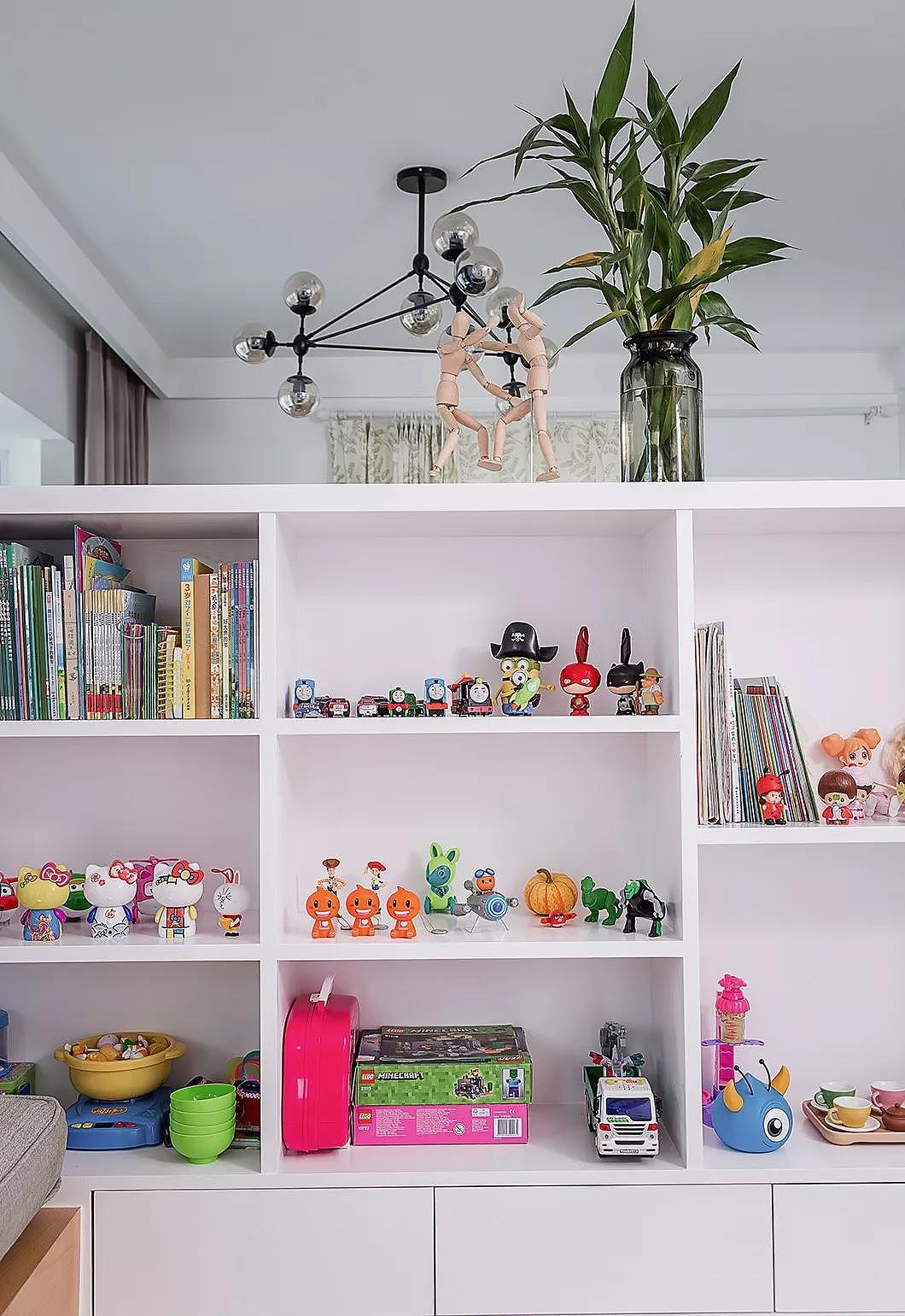 北欧风格丨家是幸福的港湾,什么才能体现幸福?