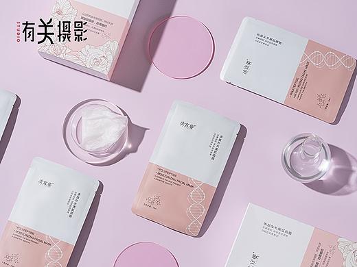 有关摄影&法宜姿-护肤系列