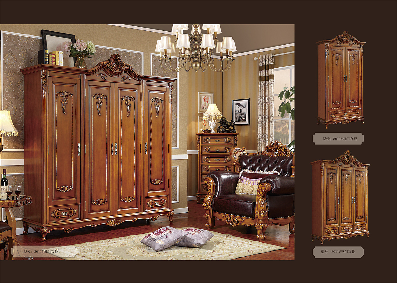 #斯帝尔美式古典家居（图ZNzQyNjc3NDA=） - 书籍/画册 - 站酷设计师后来者原创素材 - 站酷ZCOOL