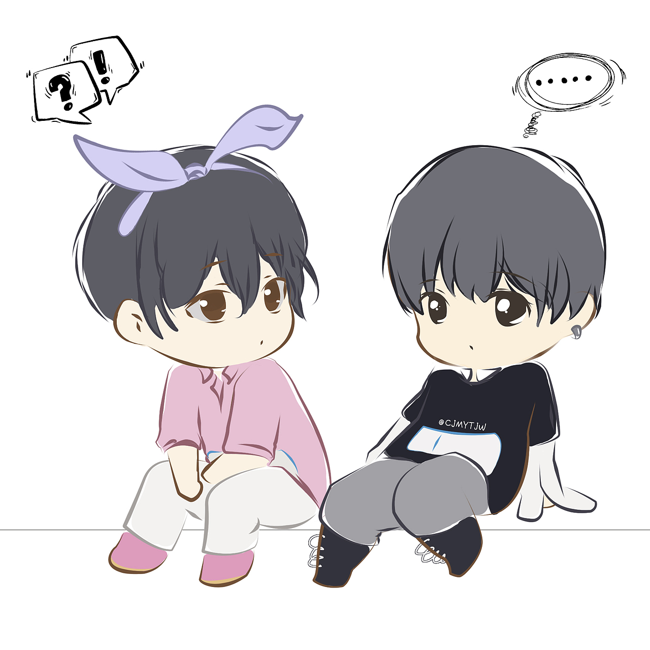 我亲爱的小宝贝①