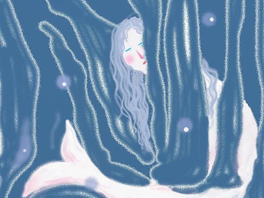 亂畫之《暗河》