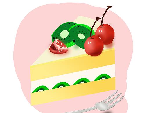 蛋糕（個(gè)人主頁(yè)-ZNTE1OTAwNDA=） - 創(chuàng)作習(xí)作 - 站酷設(shè)計(jì)師Z83316173原創(chuàng)素材 - 站酷ZCOOL