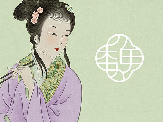 寻魏·金陵十二菜｜品牌是一个整体的“氛围”