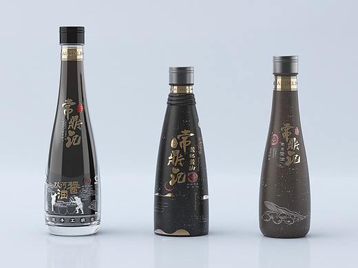 酱油包装设计