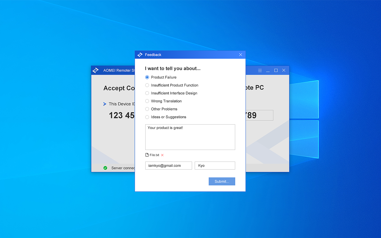 远程控制界面设计落地（图ZMjQwMzA1Njcy） - 软件界面 - 站酷设计师viclorr原创素材 - 站酷ZCOOL