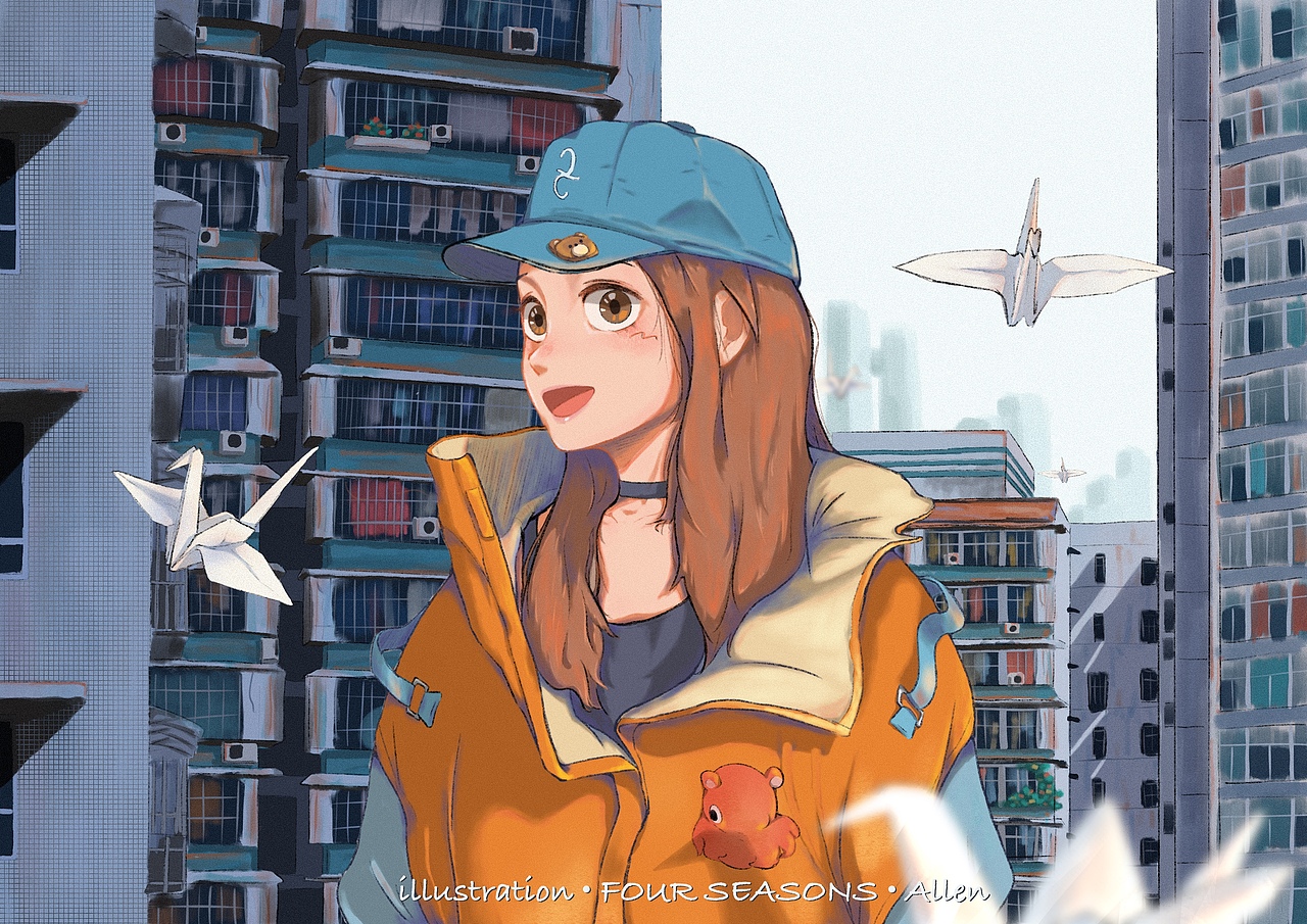 半年总结（图ZMjYwNjA5MDc2） - 创作习作 - 站酷设计师菠萝便当战士原创素材 - 站酷ZCOOL