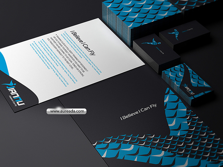 JIANNU 运动品牌标识设计(原创)