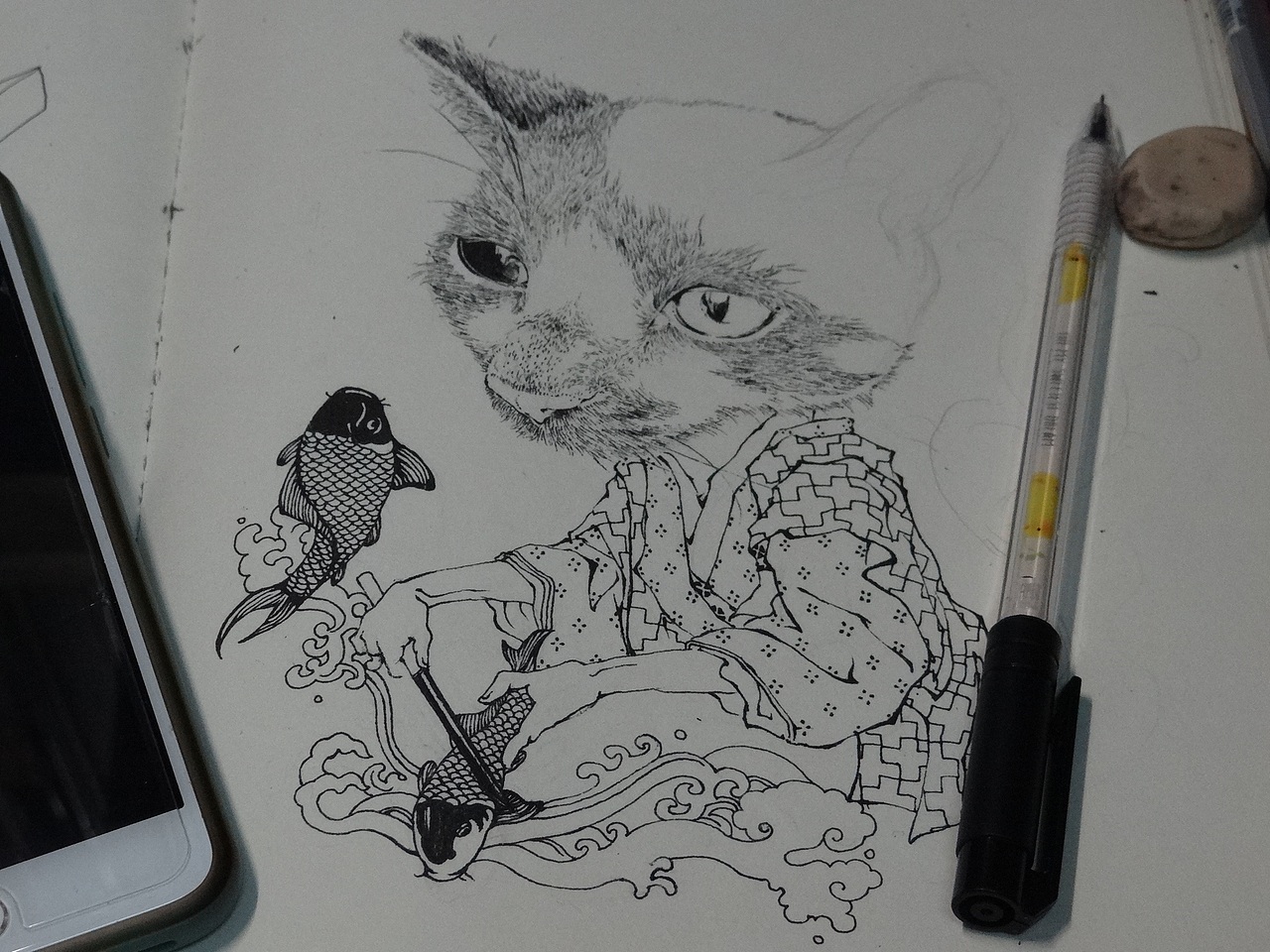 2018·第一张·彪记寿司（图ZMTAyMjgwNjI0） - 创作习作 - 站酷设计师Humanhu原创素材 - 站酷ZCOOL