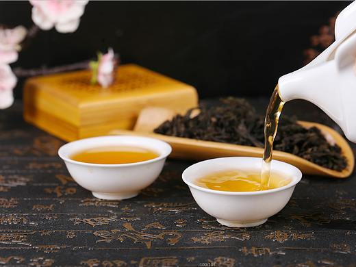 茶