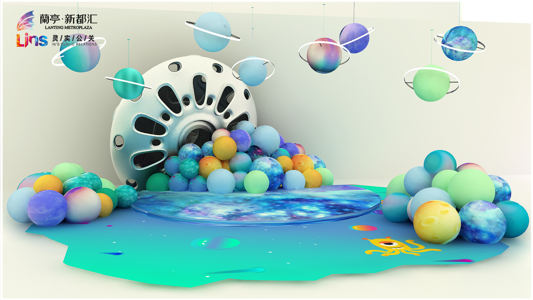 店招及店内设计