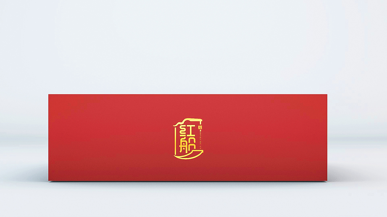 粽子手绘礼盒包装设计