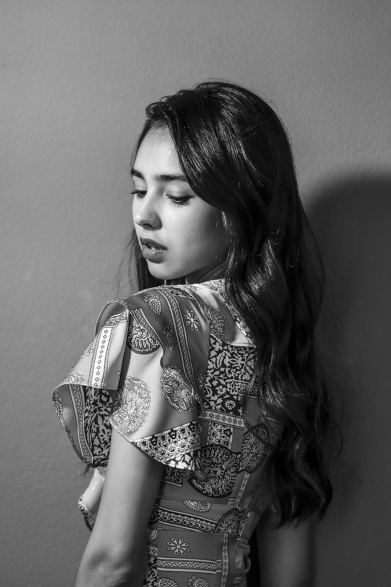 乌克兰女孩-模特