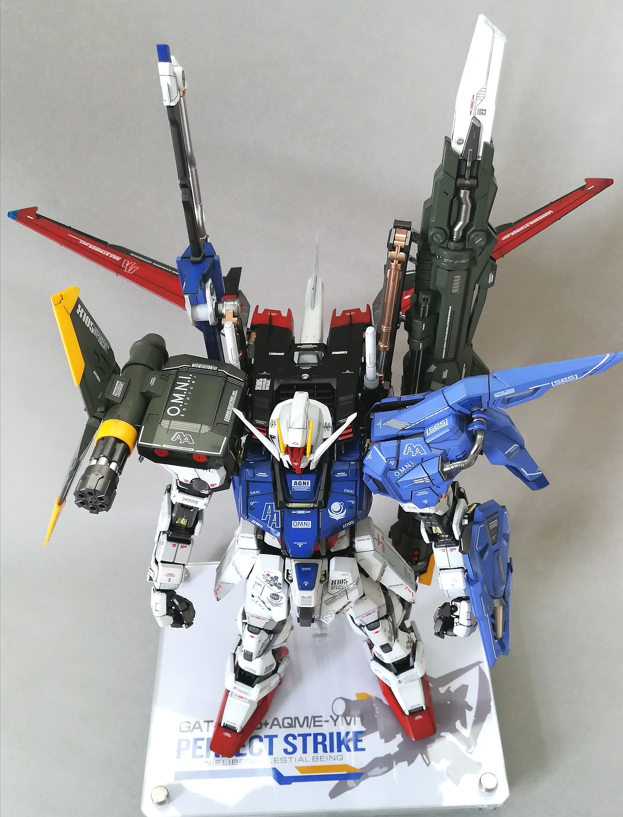 万代 全装备强袭 PG1/60（图ZMjQ0NDM2Mzky） - 手办/模玩 - 站酷设计师大王风原创素材 - 站酷ZCOOL