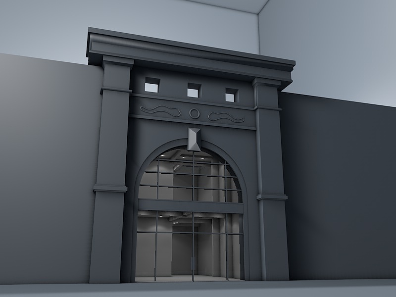 c4d拉出来的稿子~嘤嘤嘤（图ZMTAzMDAxMTM2） - 建筑/空间 - 站酷设计师Dongguoan原创素材 - 站酷ZCOOL